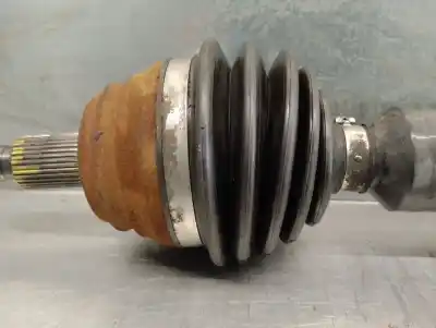 Second-hand car spare part front right transmission for audi tt (8n3) 1.8 t oem iam references 1j0407452lx  1j0407452lx