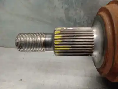 Second-hand car spare part front right transmission for audi tt (8n3) 1.8 t oem iam references 1j0407452lx  1j0407452lx