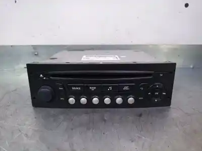 Piesă de schimb auto la mâna a doua Sistem Audio / Cd Radio Casetofon pentru CITROEN C3 II (SC_) 1.0 VTI 68 Referințe OEM IAM 96137862XT A2C97307400 