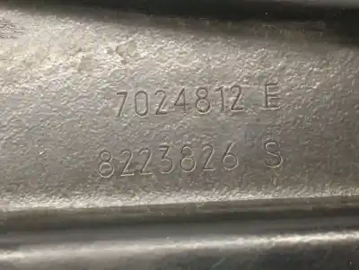 Автозапчасти б/у регулятор стекла переднего правого за bmw 7 (e65, e66, e67) 730 d ссылки oem iam 51337202480  51337202480 - 67628382002