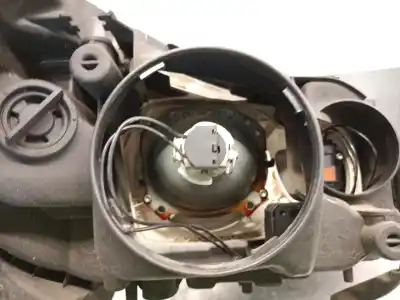 Second-hand car spare part left headlight for saab 9-3 (ys3f, e79, d79, d75) 1.9 tid oem iam references 12842041  12842059