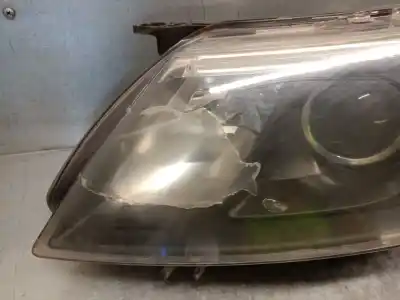 Second-hand car spare part left headlight for saab 9-3 (ys3f, e79, d79, d75) 1.9 tid oem iam references 12842041  12842059