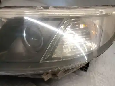 Second-hand car spare part left headlight for saab 9-3 (ys3f, e79, d79, d75) 1.9 tid oem iam references 12842041  12842059