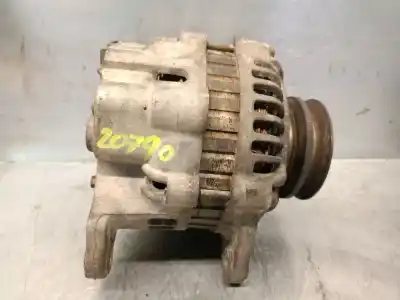 Pezzo di ricambio per auto di seconda mano alternatore per nissan pick up (d22) 2.5 dci 4wd riferimenti oem iam 23100vk010 a3tb5099 mitsubishi 23100vk010