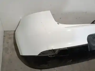 Автозапчасти б/у задний бампер за renault megane iii fastback (bz0/1_, b3_) 1.5 dci (bz0c) ссылки oem iam 850220055r  
