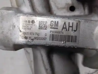 Автозапчасти б/у рулевая рейка за opel insignia a (g09) 2.0 cdti (68) ссылки oem iam p13366874  95521776