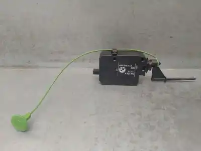 Автозапчасти б/у наружная крышка двигателя топливо за bmw 7 (e65, e66, e67) 730 d ссылки oem iam 67116923972  67116987638