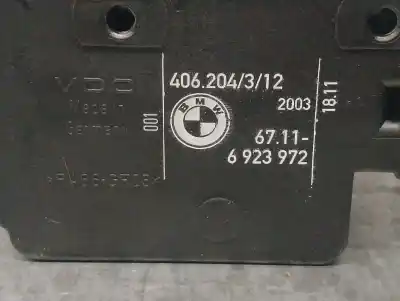 Автозапчасти б/у наружная крышка двигателя топливо за bmw 7 (e65, e66, e67) 730 d ссылки oem iam 67116923972  67116987638