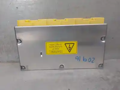 Second-hand car spare part airbag control unit for bmw 7 (e65, e66, e67) 730 d oem iam references 65776933021 lear si6933021015 