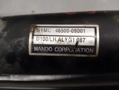 Автозапчасти б/у рулевая рейка за ssangyong kyron 2.0 xdi 4x4 ссылки oem iam 4650009001  4650009003