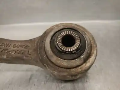 Автозапчастина б/у передній лівий верхній рычок підвіски для bmw 7 (e65, e66, e67) 730 d посилання на oem iam 31126755835  31122347985