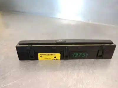 Peça sobressalente para automóvel em segunda mão trocar por bmw serie 5 touring (e61) 2.5 cat referências oem iam 6948128  