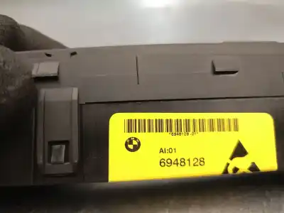 Peça sobressalente para automóvel em segunda mão trocar por bmw serie 5 touring (e61) 2.5 cat referências oem iam 6948128  