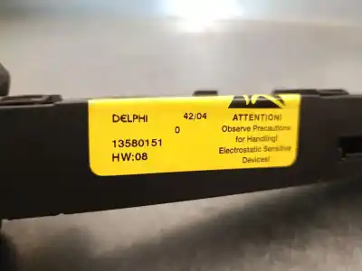 Peça sobressalente para automóvel em segunda mão trocar por bmw serie 5 touring (e61) 2.5 cat referências oem iam 6948128  