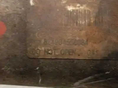 Автозапчастина б/у передній правий амортизатор для bmw 7 (e65, e66, e67) 730 d посилання на oem iam 31316753188 824904556984 sachs 31316786534