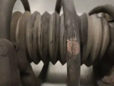 Автозапчастина б/у передній правий амортизатор для bmw 7 (e65, e66, e67) 730 d посилання на oem iam 31316753188 824904556984 sachs 31316786534