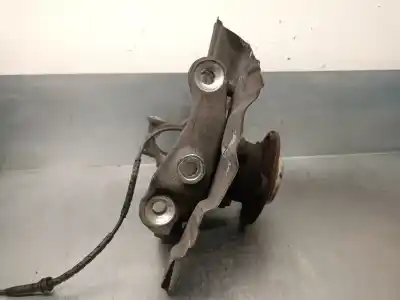 Автозапчасти б/у передняя левая кулачка за bmw 7 (e65, e66, e67) 730 d ссылки oem iam 31216753461  31216753461