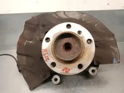 Автозапчасти б/у передняя левая кулачка за bmw 7 (e65, e66, e67) 730 d ссылки oem iam 31216753461  31216753461