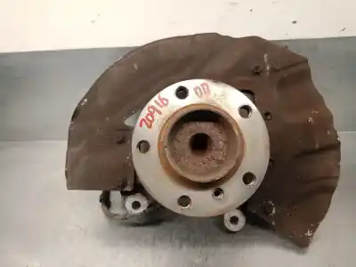 Second-hand car spare part front right knuckle for bmw 7 (e65, e66, e67) 730 d oem iam references 31216753462  31216753462