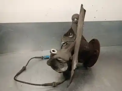 Second-hand car spare part front right knuckle for bmw 7 (e65, e66, e67) 730 d oem iam references 31216753462  31216753462