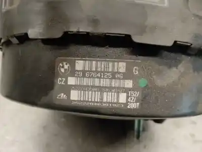 Автозапчастина б/у гальмівний серво для bmw 3 (e90) 320 d посилання на oem iam 29676412506 25227849500 ate 34336779721