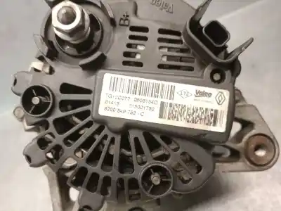 Pezzo di ricambio per auto di seconda mano alternatore per renault megane iii fastback (bz0/1_, b3_) 1.2 tce (bz16, bz28) riferimenti oem iam 8200849752c 2606154d valeo 8200849752 Pezzo di ricambio per auto di seconda mano alternatore per renault megane iii fastback (bz0/1_, b3_) 1.2 tce (bz16, bz28) riferimenti oem iam 8200849752c 2606154d valeo 8200849752
