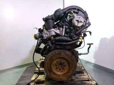 Pièce détachée automobile d'occasion moteur complet pour peugeot 406 (8b) 2.1 td 12v références oem iam p8c 10da3y 6003354