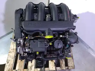 Pièce détachée automobile d'occasion moteur complet pour peugeot 406 (8b) 2.1 td 12v références oem iam p8c 10da3y 6003354