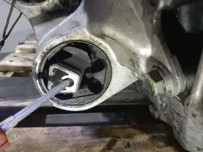 Pièce détachée automobile d'occasion moteur complet pour peugeot 406 (8b) 2.1 td 12v références oem iam p8c 10da3y 6003354