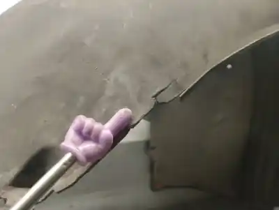 Автозапчастина б/у передня ліва колесна арка для bmw 7 (e65, e66, e67) 730 d посилання на oem iam 51718223375 cesta 27 - b 51718223375