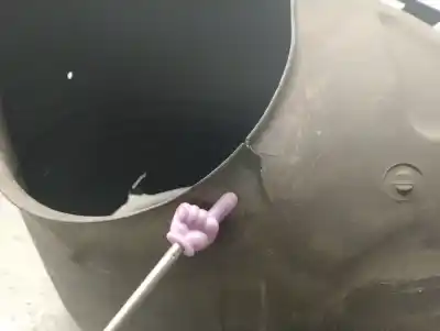 Автозапчастина б/у передня ліва колесна арка для bmw 7 (e65, e66, e67) 730 d посилання на oem iam 51718223375 cesta 27 - b 51718223375