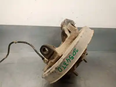 Pezzo di ricambio per auto di seconda mano snodo posteriore destro per mitsubishi montero (v80/v90) 3.2 di-d intense riferimenti oem iam mr992532  mr992532