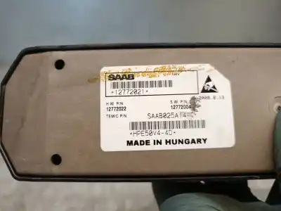 Second-hand car spare part right front power window switch for saab 9-3 (ys3f, e79, d79, d75) 1.9 tid oem iam references 12772021  12772021