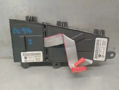 Автозапчастина б/у двиг регулювання сидінь для bmw 7 (e65, e66, e67) 730 d посилання на oem iam 6918382  