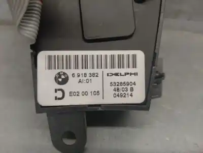 Автозапчастина б/у двиг регулювання сидінь для bmw 7 (e65, e66, e67) 730 d посилання на oem iam 6918382  