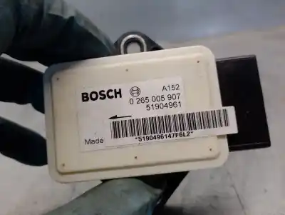 Pièce détachée automobile d'occasion module électronique pour ford ka (ru8) 1.2 références oem iam 51904961 0265005907 bosch 