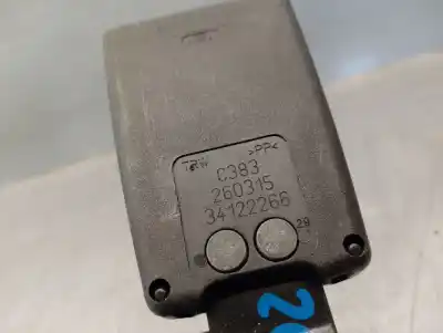 Автозапчасти б/у крюк для пояса за ford ka (ru8) 1.2 ссылки oem iam 34122266  1751159