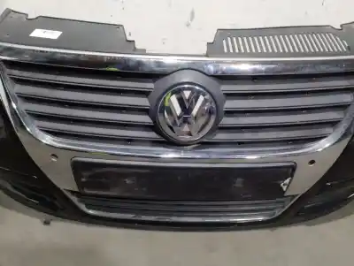 Peça sobressalente para automóvel em segunda mão para choques dianteiro por volkswagen passat b6 variant (3c5) 2.0 tdi referências oem iam 3c0807217r 3c0807217r 3c0807217r