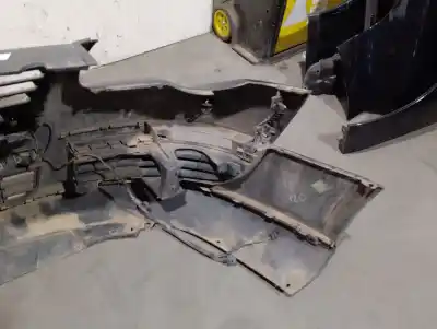 Peça sobressalente para automóvel em segunda mão para choques dianteiro por volkswagen passat b6 variant (3c5) 2.0 tdi referências oem iam 3c0807217r 3c0807217r 3c0807217r