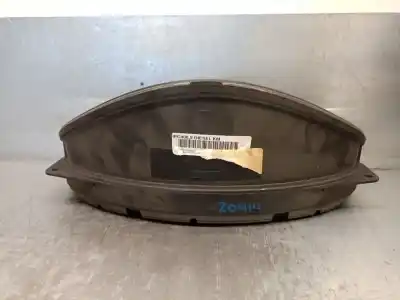 Second-hand car spare part dashboard for saab 9-3 (ys3f, e79, d79, d75) 1.9 tid oem iam references   12784998