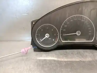 Second-hand car spare part dashboard for saab 9-3 (ys3f, e79, d79, d75) 1.9 tid oem iam references   12784998