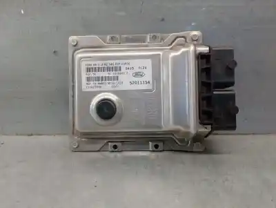 Pièce détachée automobile d'occasion Calculateur Moteur Ecu pour FORD KA (RU8) 1.2 Références OEM IAM 52011154 BC0116860 