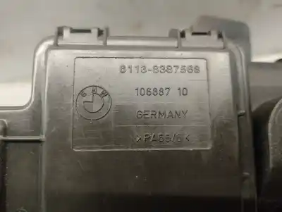 Автозапчасти б/у блок реле/предохранителей за bmw 7 (e65, e66, e67) 730 d ссылки oem iam 61138387568 10688710 61138387568