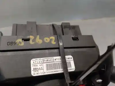 Pezzo di ricambio per auto di seconda mano controllo della luce per ford ka (ru8) 1.2 riferimenti oem iam 07355593080  1790293