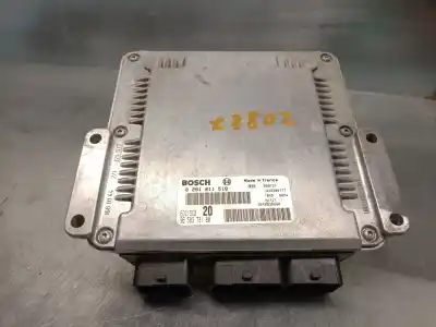 İkinci el araba yedek parçası  için CITROEN XSARA PICASSO (N68)  OEM IAM referansları 9658373180 0281011518 BOSCH 