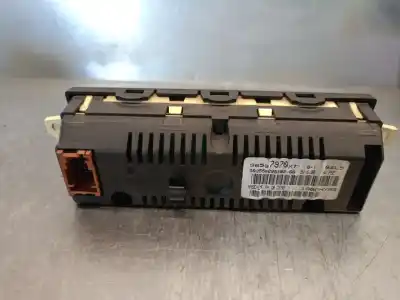 Second-hand car spare part multifunction display for citroen c2 (jm_) 1.4 hdi oem iam references 96597970xt  