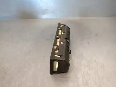 Second-hand car spare part multifunction display for citroen c2 (jm_) 1.4 hdi oem iam references 96597970xt  