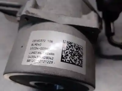 Автозапчасти б/у рулевая колонка за ford ka (ru8) 1.2 ссылки oem iam 28160372 blm040 1796270