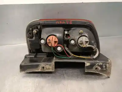 Pezzo di ricambio per auto di seconda mano lampada posteriore sinistra per ssangyong kyron 2.0 xdi 4x4 riferimenti oem iam 8360109100  8360109100