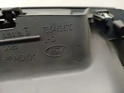 Pezzo di ricambio per auto di seconda mano scatola di guanti per ford ka (ru8) 1.2 riferimenti oem iam 735463670  